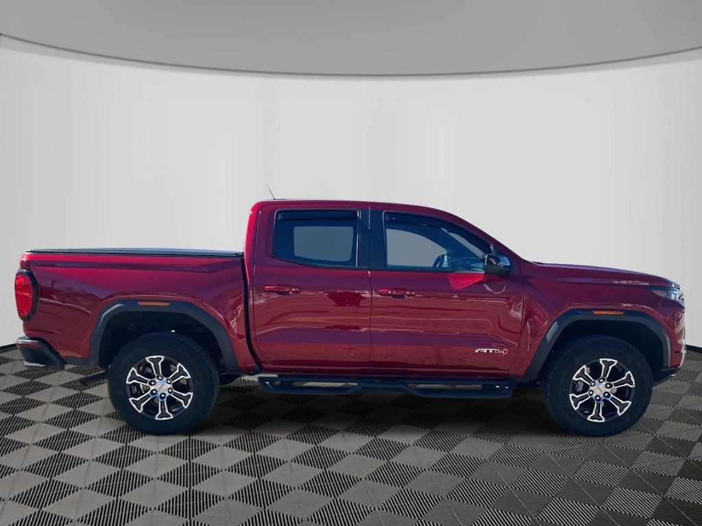 Used 2024 GMC Canyon AT4 Truck Crew Cab