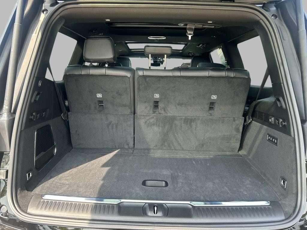 New 2026 Jeep Grand Wagoneer Summit Obsidian 4x4 Sport Utility