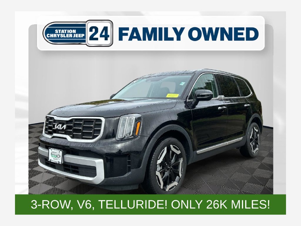  Kia Telluride
