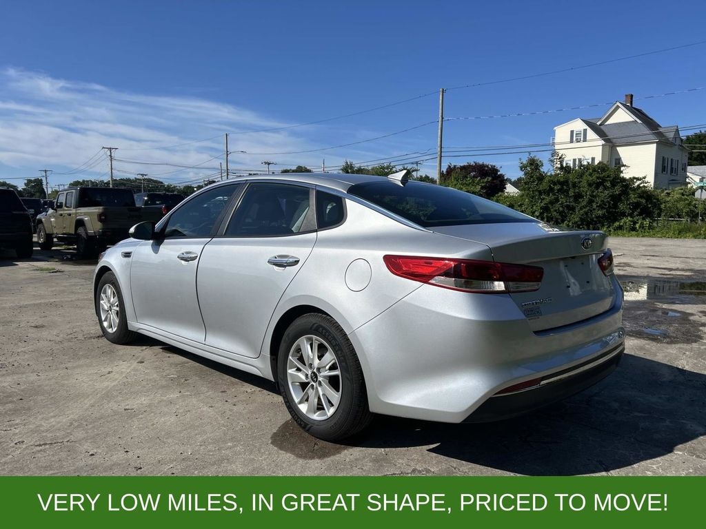 Used 2017 Kia