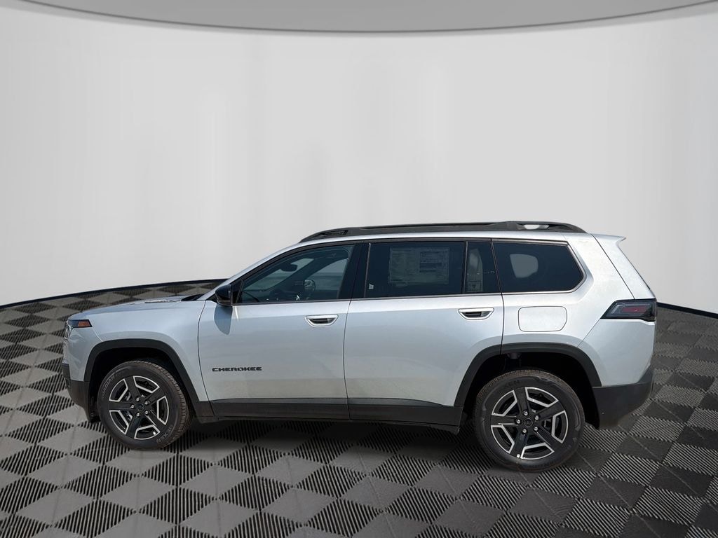 New 2026 Jeep Cherokee LIMITED 4X4 Sport Utility