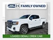 GMC Canyon