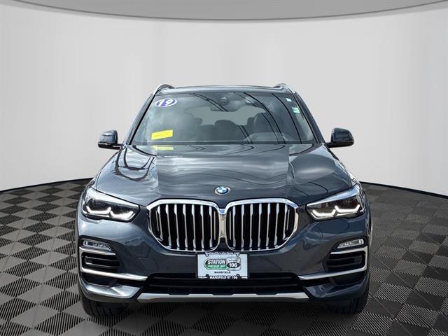 2019 Bmw X5 xDrive40i photo 2