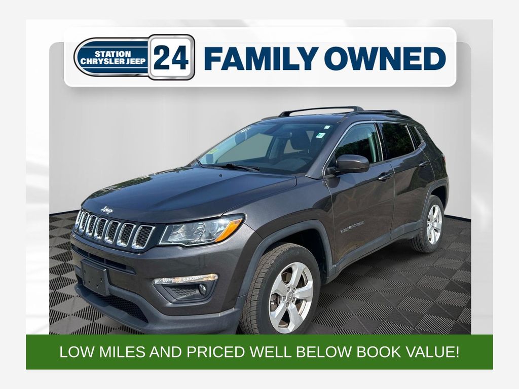 2018 Jeep Compass