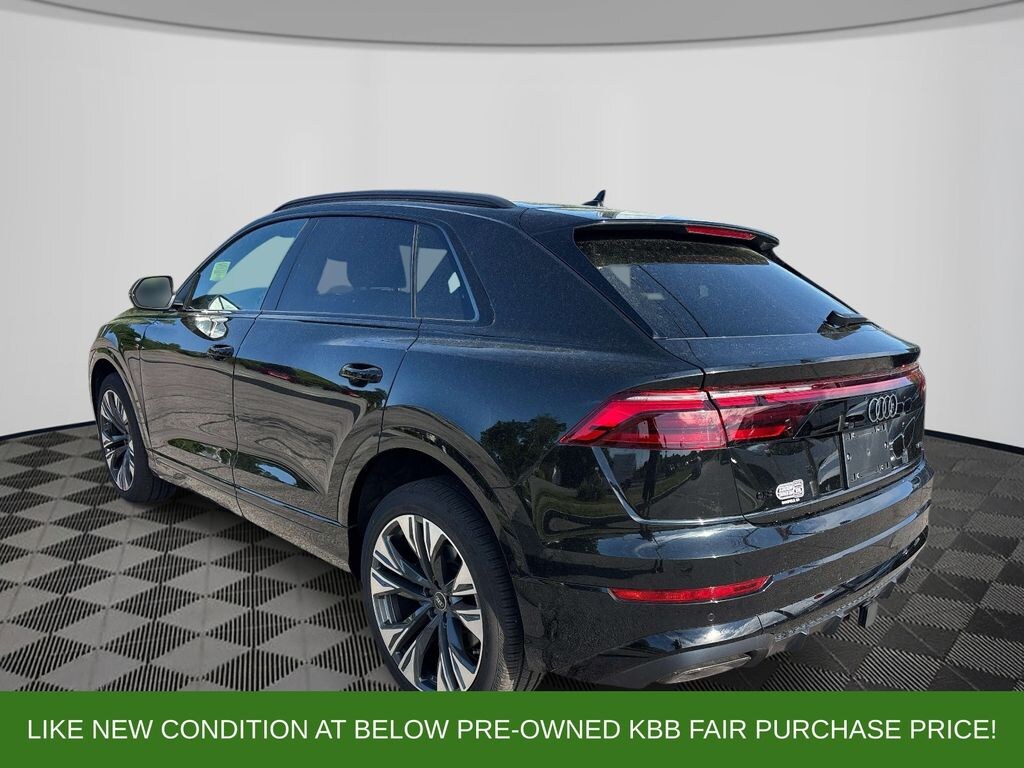Used 2026 Audi