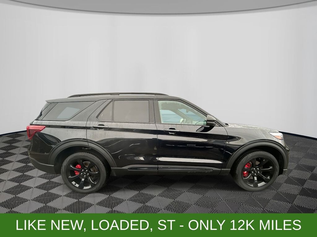 Used 2023 Ford Explorer ST SUV
