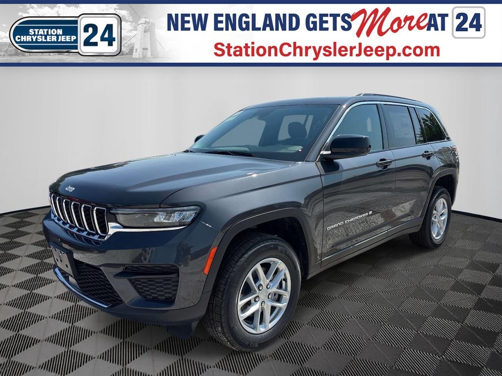 New 2026 Jeep Grand Cherokee LAREDO X 4X4 Sport Utility