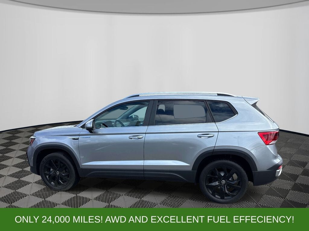Used 2023 Volkswagen Taos 1.5T SE SUV