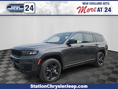 2025 Jeep Grand Cherokee L ALTITUDE X 4X4 Sport Utility