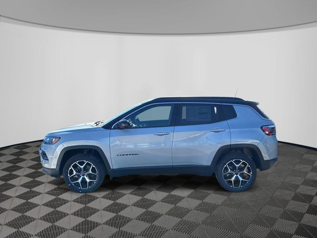 New 2026 Jeep Compass Limited Sport Utility