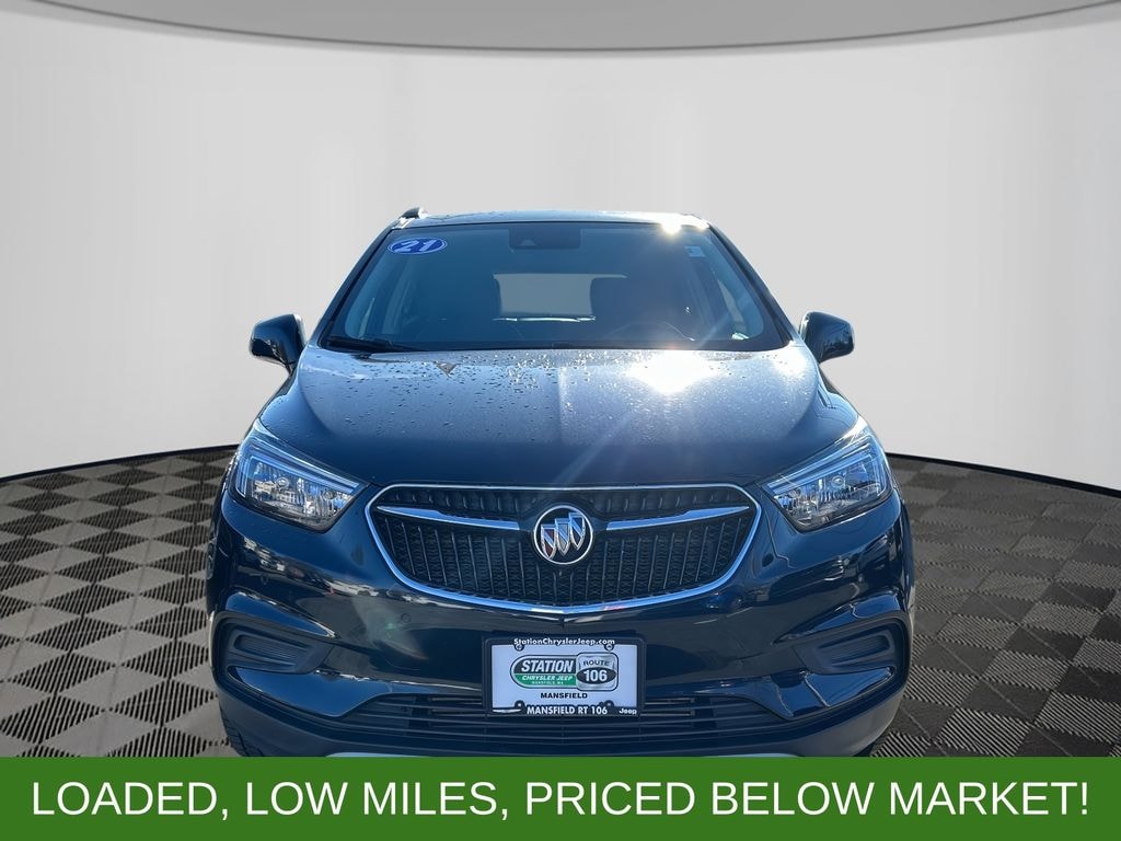 Used 2021 Buick Encore Preferred SUV