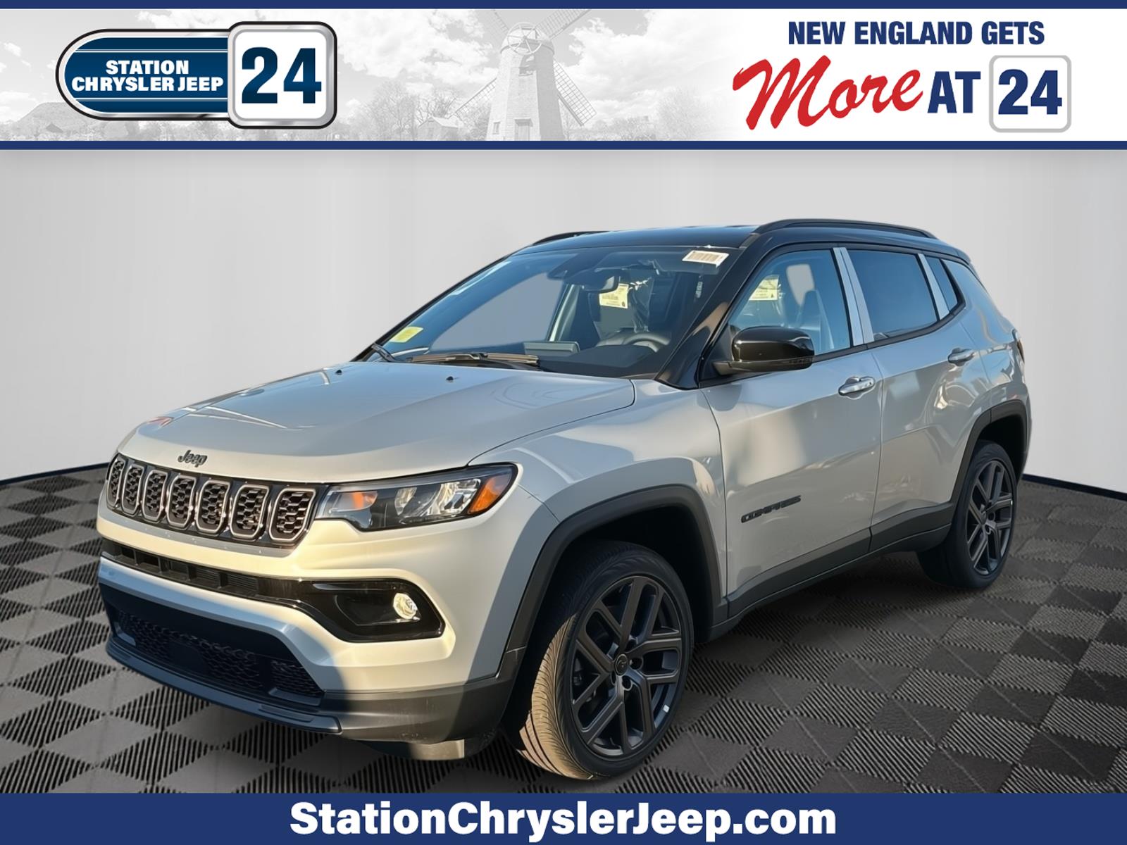 2026 Jeep Compass Limited Altitude's photo
