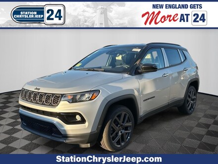 2026 Jeep Compass LIMITED ALTITUDE 4X4 Sport Utility