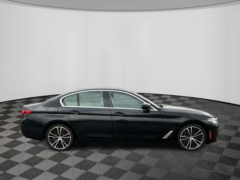 Used 2022 BMW 540i xDrive Sedan