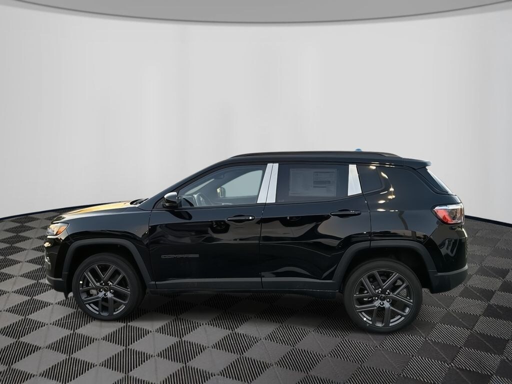 New 2026 Jeep Compass LIMITED ALTITUDE 4X4 Sport Utility