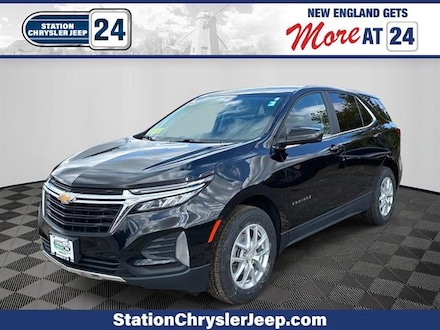 2023 Chevrolet Equinox LT w/2FL SUV