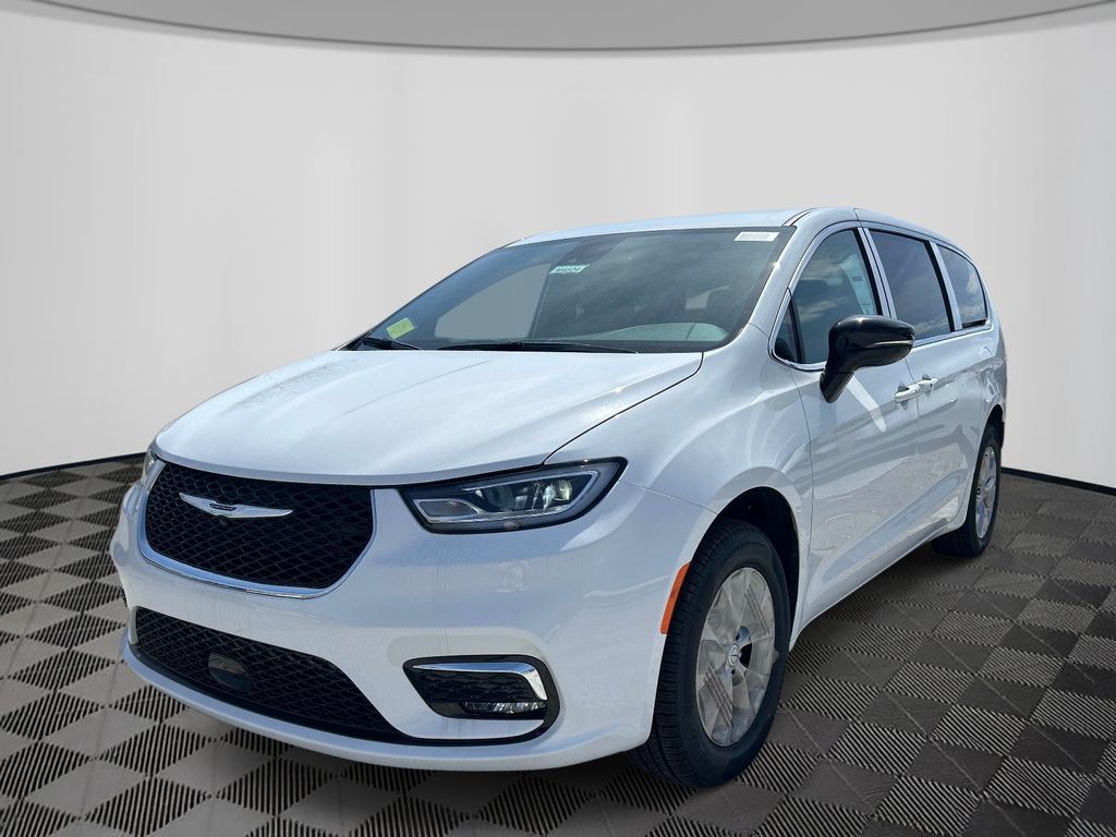 2026 Chrysler Pacifica