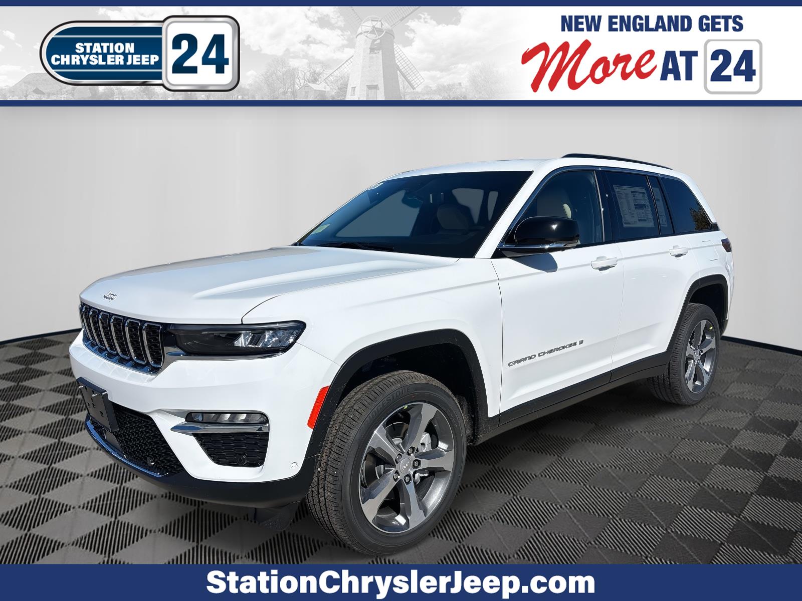 2025 Jeep Grand Cherokee Limited's photo