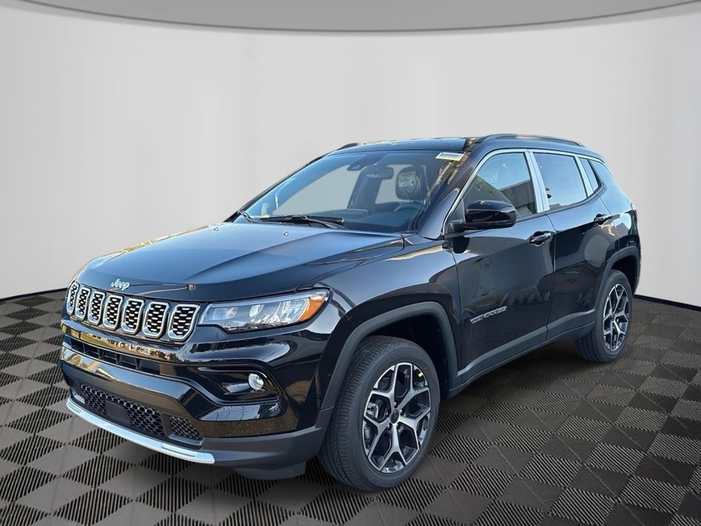 2026 Jeep Compass Limited 4X4's photo