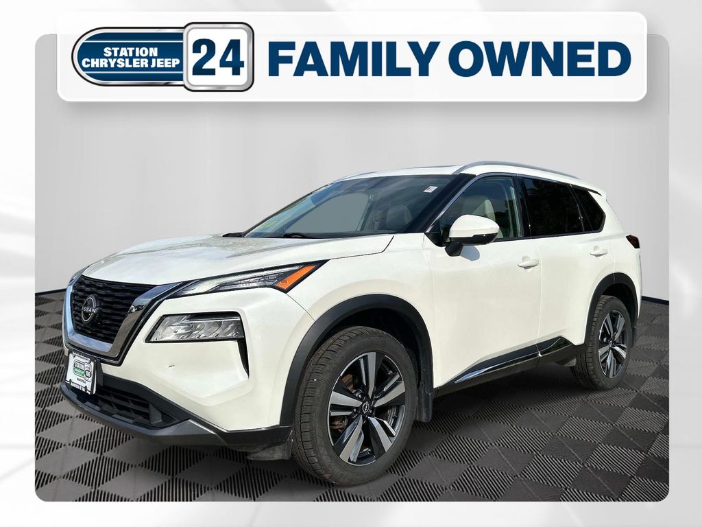 2023 Nissan Rogue