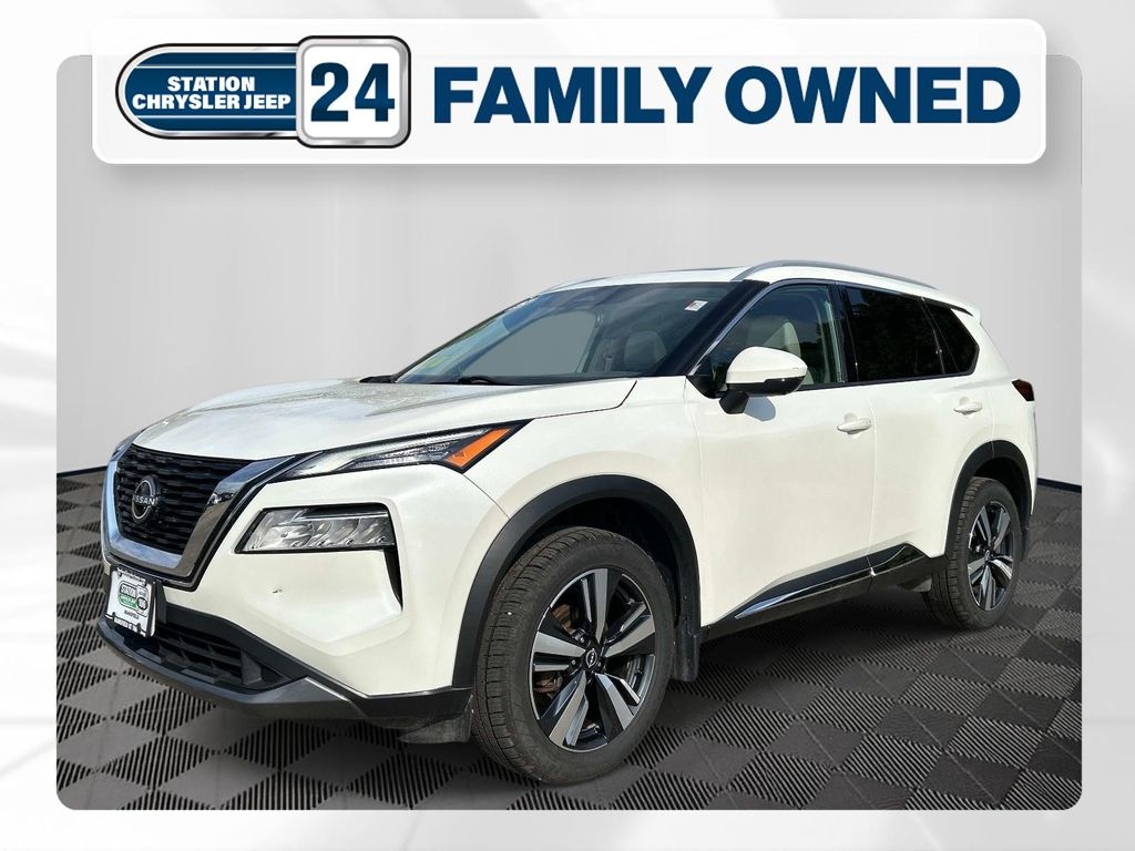 Used 2023 Nissan Rogue SL SUV