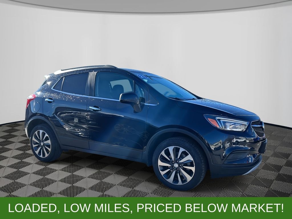 Used 2021 Buick Encore Preferred SUV