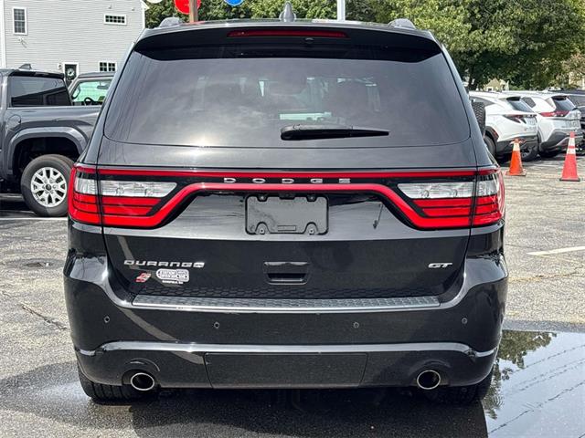2022 Dodge Durango GT Plus photo 3