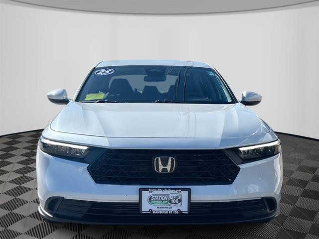 2023 Honda Accord LX photo 2