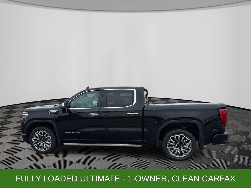Used 2024 GMC Sierra 1500 Denali Ultimate Truck Crew Cab