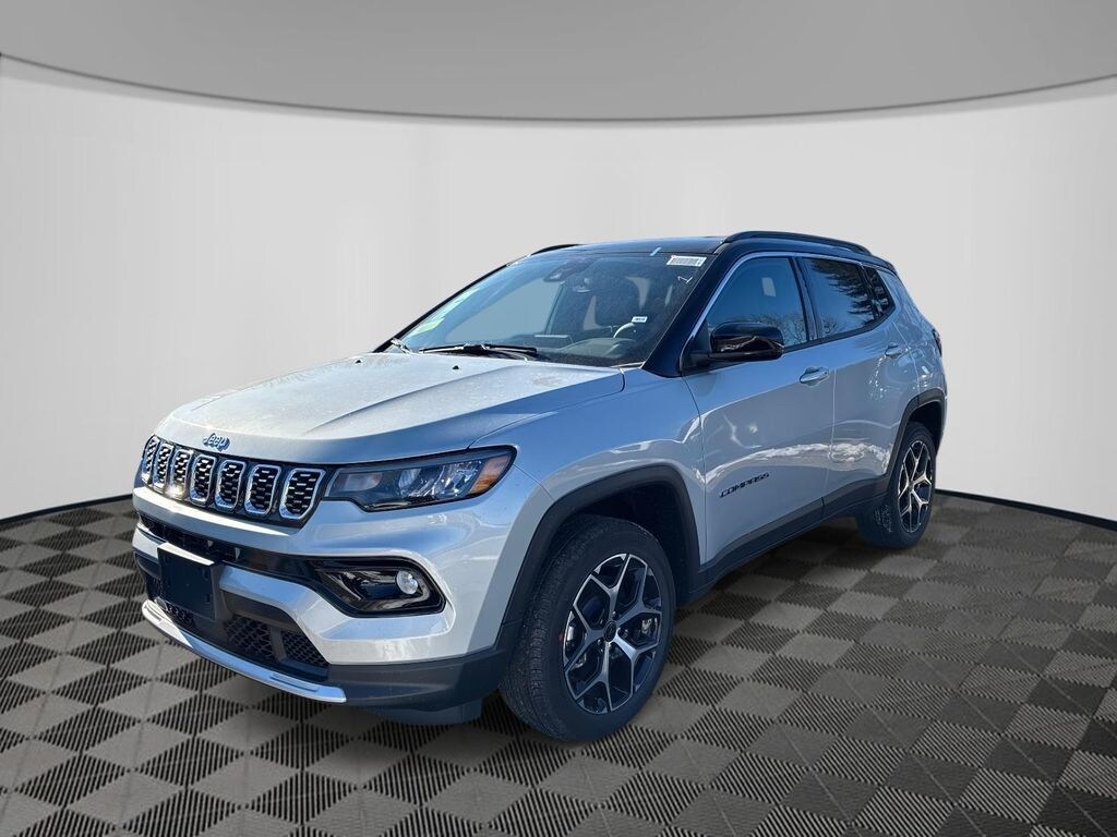New 2026 Jeep Compass Limited Sport Utility