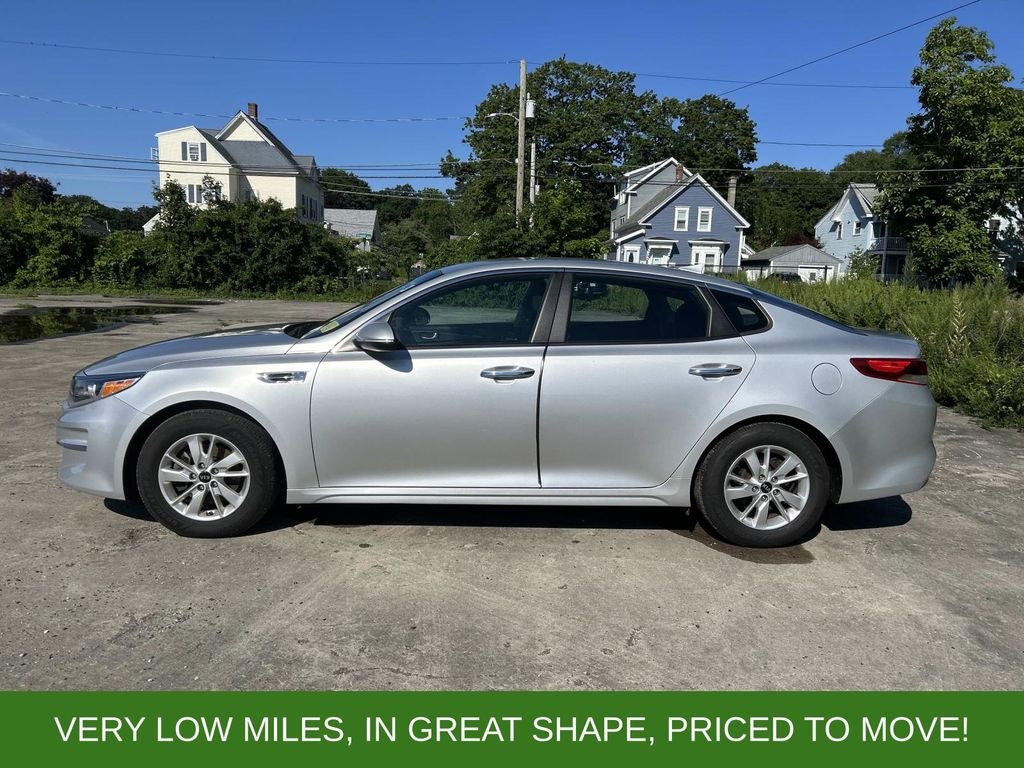 Used 2017 Kia