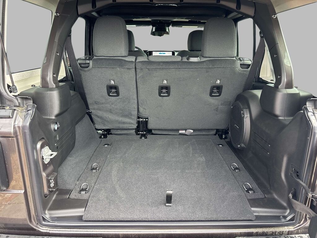 New 2026 Jeep Wrangler 4-DOOR SPORT S Sport Utility