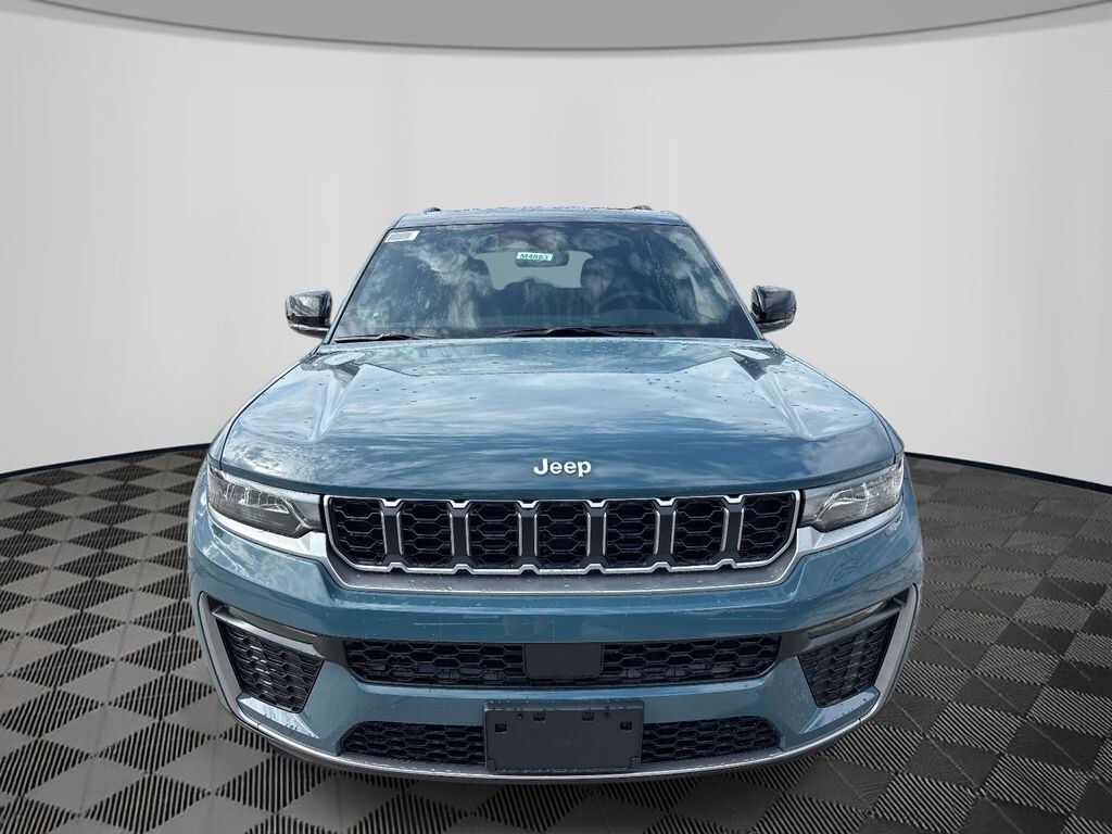 New 2026 Jeep Grand Cherokee LIMITED 4X4 Sport Utility