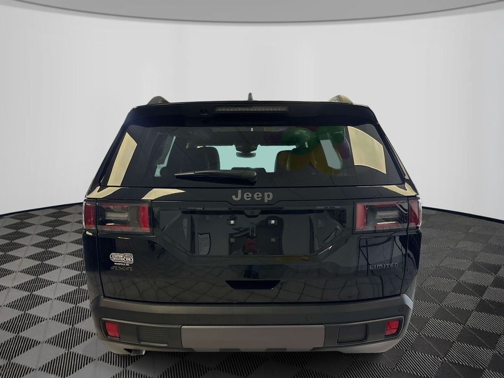 New 2026 Jeep Cherokee LIMITED 4X4 Sport Utility