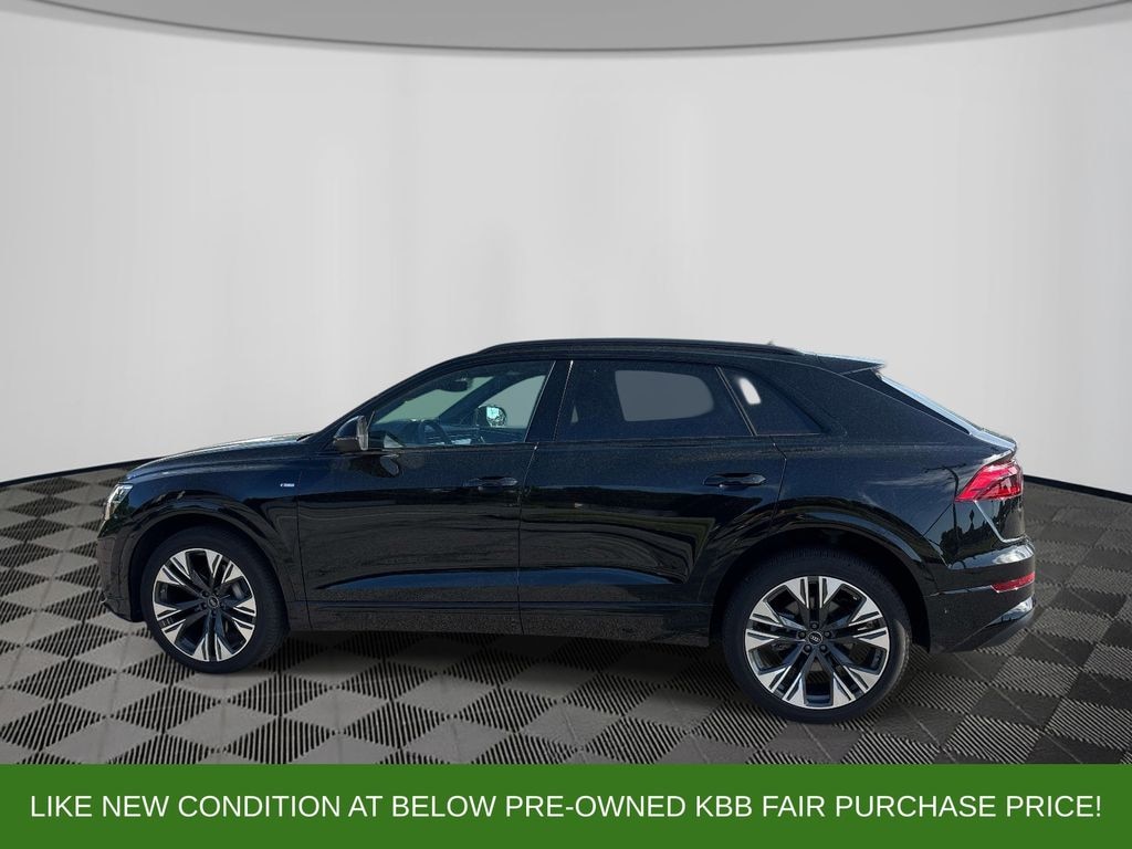 Used 2026 Audi