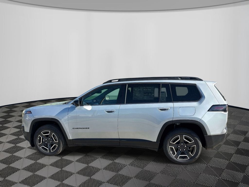New 2026 Jeep Cherokee LAREDO 4X4 Sport Utility