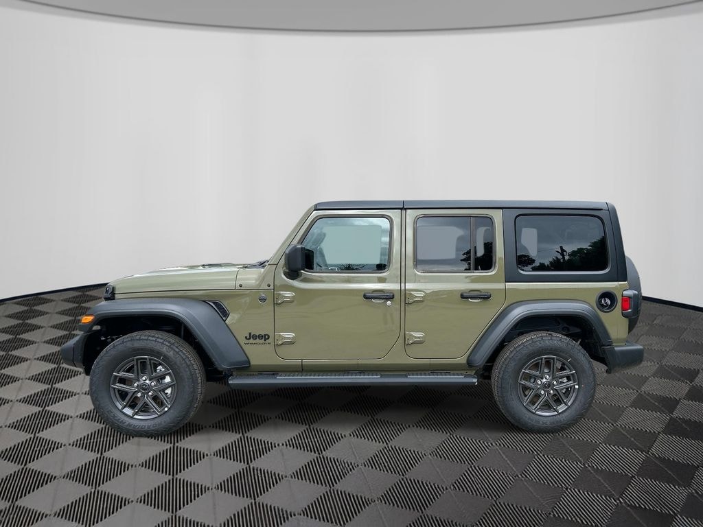 New 2026 Jeep