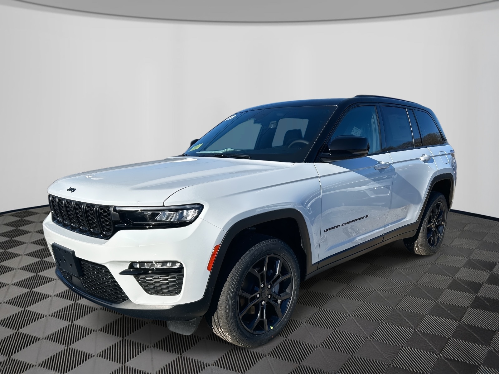 2025 Jeep Grand Cherokee Limited's photo