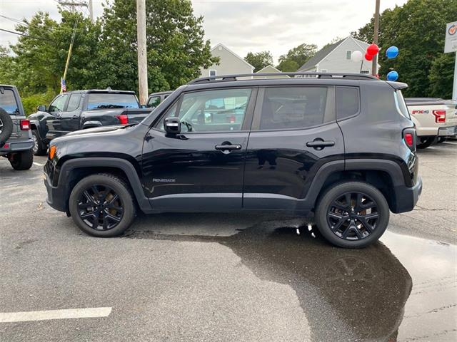 2018 Jeep Renegade Latitude Altitude photo 4