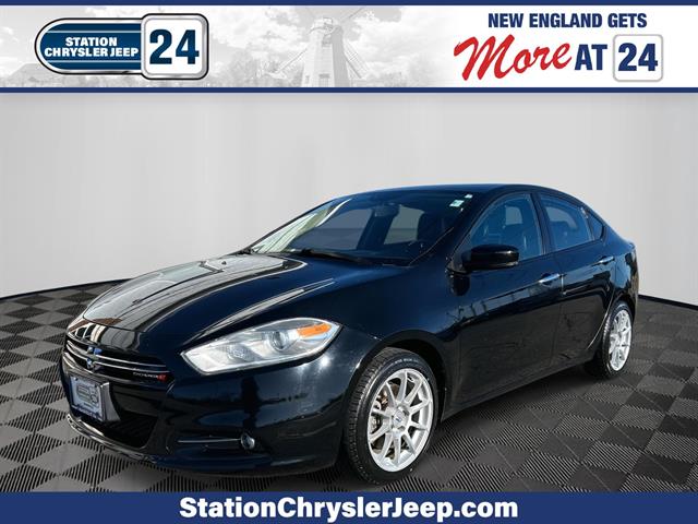 2014 Dodge Dart Limited's photo