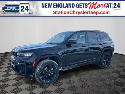 2026 Jeep Grand Cherokee LIMITED 4X4 Sport Utility
