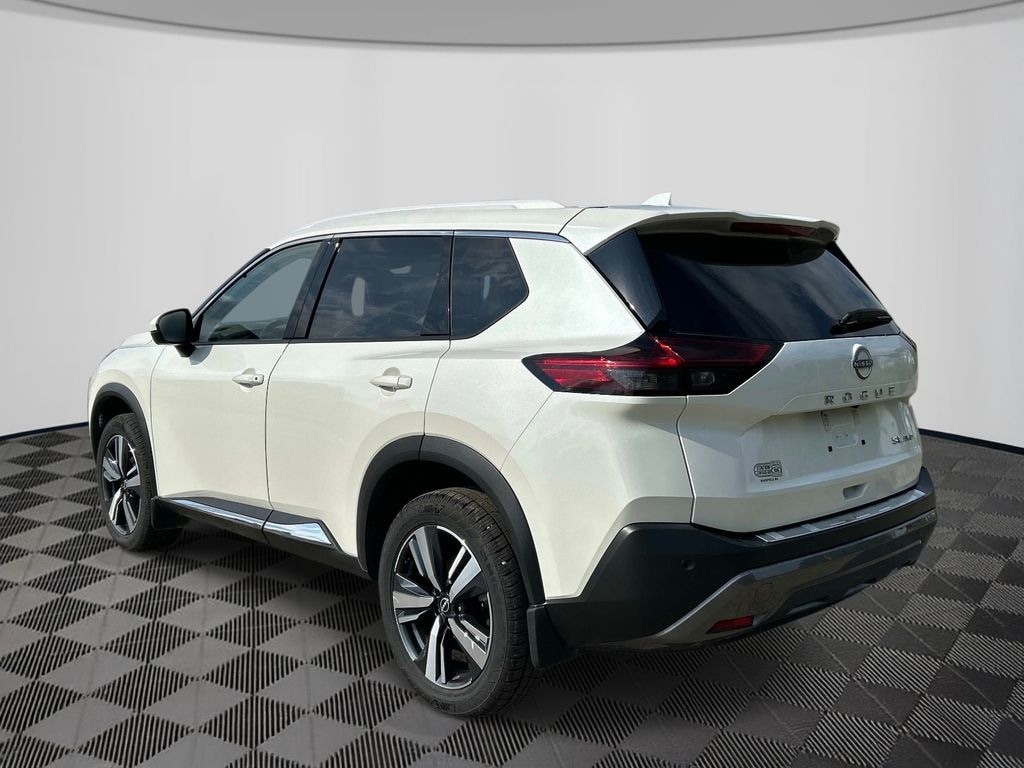 Used 2023 Nissan Rogue SL SUV