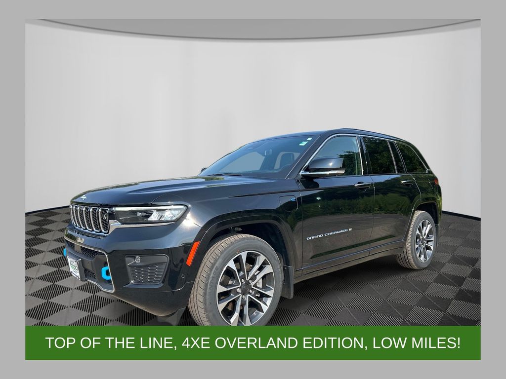 2023 Jeep Grand Cherokee 4xe
