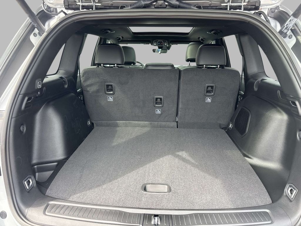 New 2026 Jeep Grand Cherokee LIMITED 4X4 Sport Utility