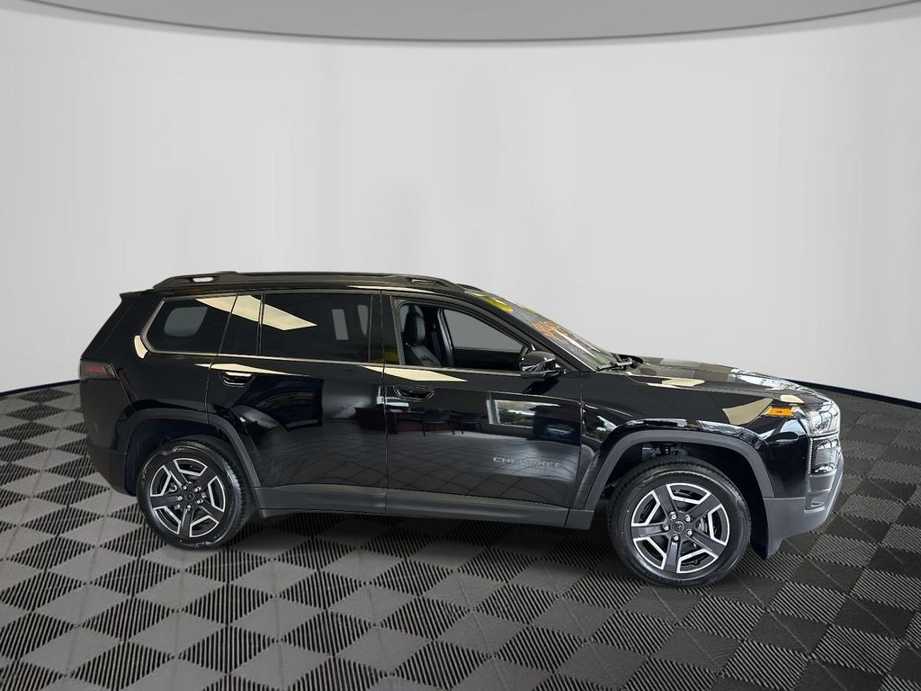 New 2026 Jeep Cherokee LIMITED 4X4 Sport Utility