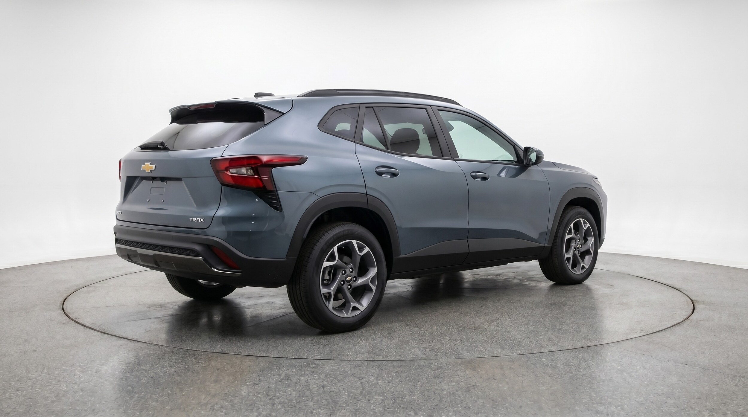 Thumbnail: 2025 Chevrolet Trax - 7