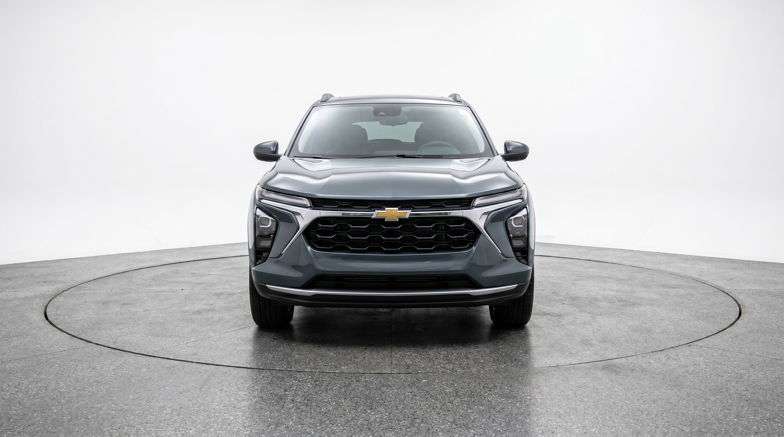 Thumbnail: 2025 Chevrolet Trax - 2