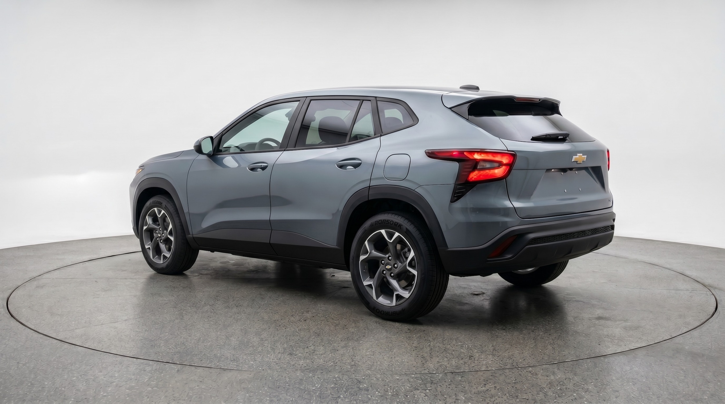 Thumbnail: 2025 Chevrolet Trax - 5