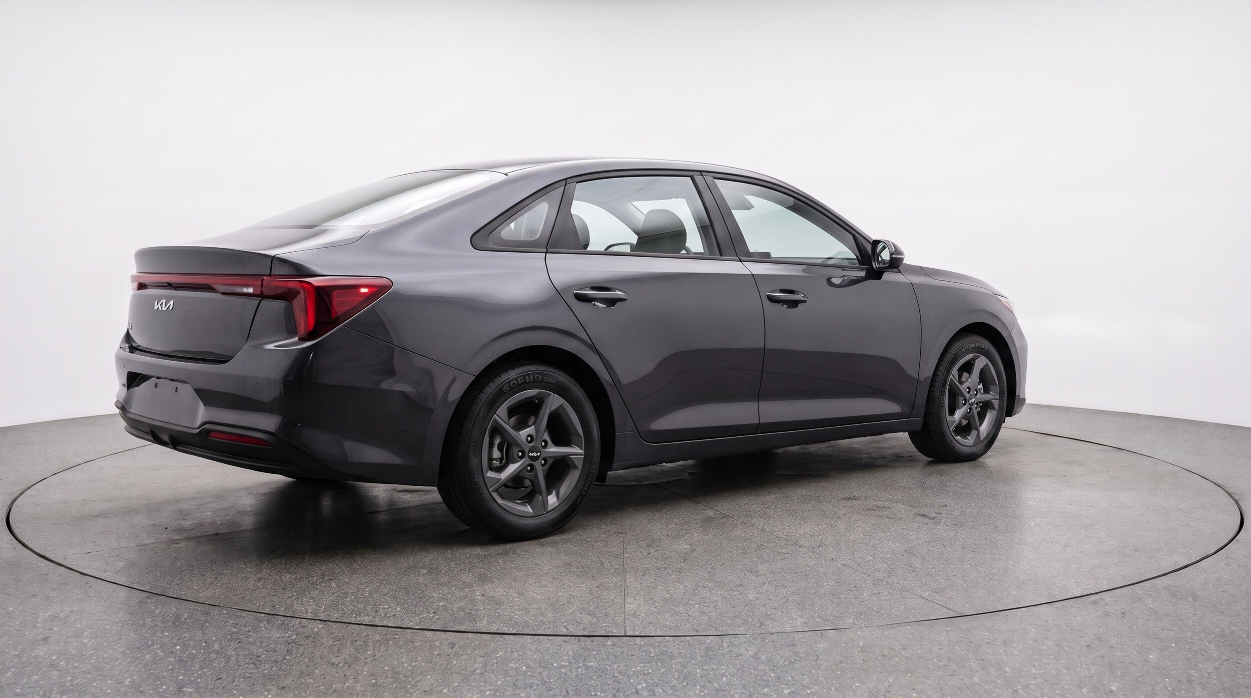 Thumbnail: 2026 Kia K4 - 9