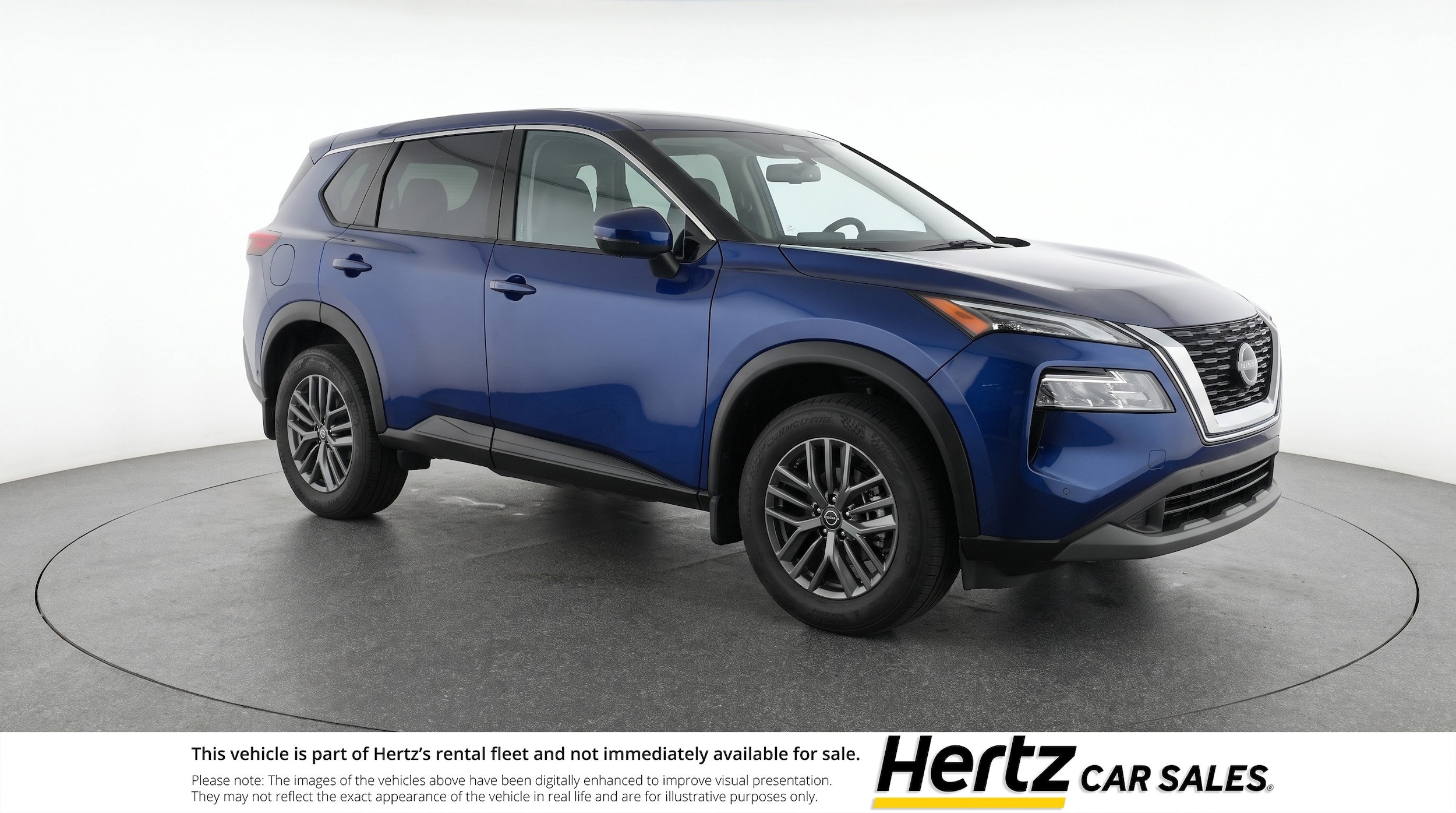 Thumbnail: 2026 Nissan Rogue - 1